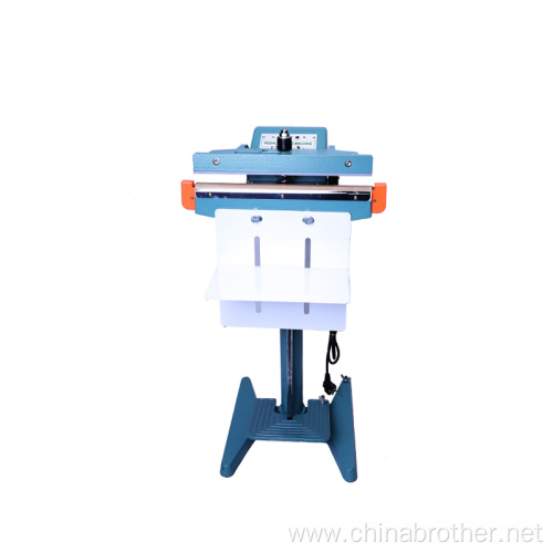 Manual Bag Packing Machine Plastic Packaging